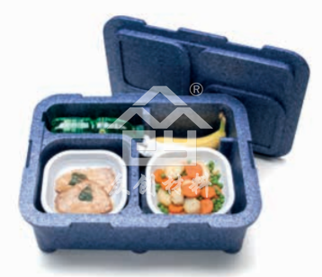 EPP熱、冷、鮮食品箱